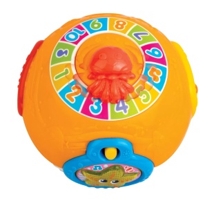 WINFUN MINGE INTERACTIVA OCEAN - Img 5