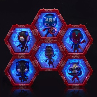 WOW! PODS - MARVEL CAPTAIN AMERICA - Img 7