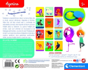 AGERINO FA LA FEL CA MINE