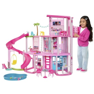 BARBIE DREAM HOUSE CASA DE VIS - Img 6
