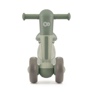 BICICLETA DE ECHILIBRU KINDERKRAFT MINIBI, LEAF GREEN - Img 6