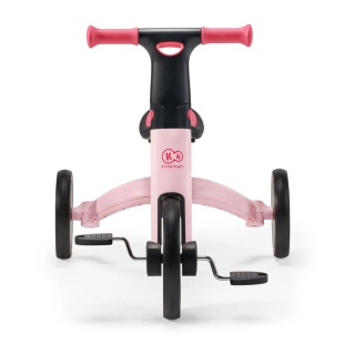 BICICLETA DE ECHILIBRU / TRICICLETA KINDERKRAFT 4TRIKE, CANDY PINK - Img 9