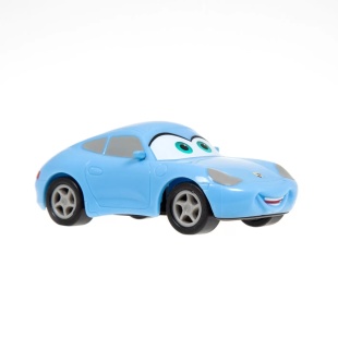 CARS MASINUTA CU SISTEM PULLBACK SALLY SCARA 1:43 - Img 3