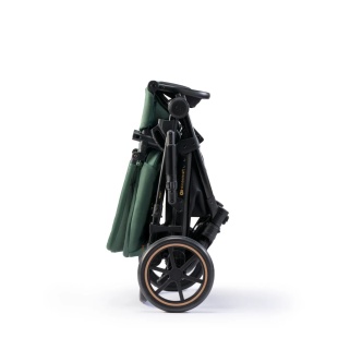 CARUCIOR 3 IN 1 KINDERKRAFT PRIME 2 3IN1 MINK PRO GREEN - Img 4