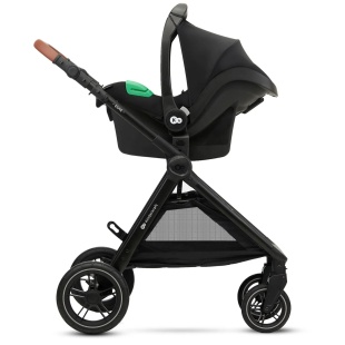 CARUCIOR KINDERKRAFT ESME, 3 IN 1, SAND BEIGE - Img 6