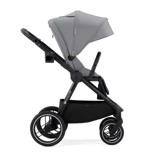 CARUCIOR KINDERKRAFT NEA, 2 IN 1, PLATINUM GREY - Img 4