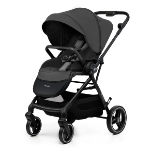 CARUCIOR KINDERKRAFT YOXI 3IN1 (MINK PRO) MOON GREY - Img 6