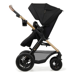 CARUCIOR MULTIFUNCTIONAL KINDERKRAFT MOOV 2 AIR 4IN1 PURE BLACK - Img 4
