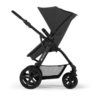 CARUCIOR MULTIFUNCTIONAL KINDERKRAFT MOOV, 3 IN 1, BLACK - Img 6