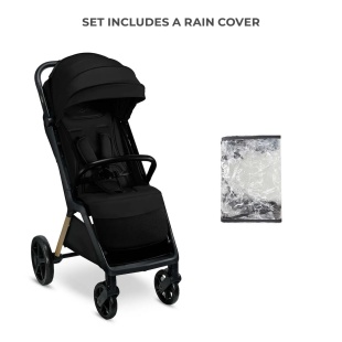 CARUCIOR SPORT KINDERKRAFT LOOM, 0-22 KG, INK BLACK - Img 9