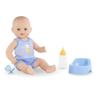 COROLLE MGP BEBELUSUL PAUL CU ACCESORII 36CM - Img 2