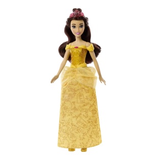 DISNEY PRINCESS PAPUSA PRINTESA BELLE - Img 2