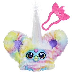 FURBY FURBLETS JUCARIE INTERACTIVA ZEE-BAH - Img 2
