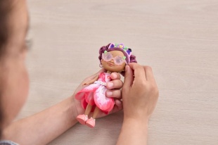 GABBYS DOLLHOUSE FILMUL PAPUSA PRINTESA CU ACCESORII - Img 3