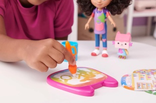 GABBYS DOLLHOUSE PAPUSA DE LUX - Img 4
