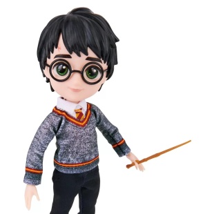 HARRY POTTER WIZARDING WORLD PAPUSA HARRY POTTER 20CM - Img 6