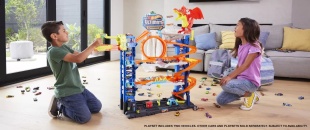 HOT WHEELS CITY SUPER GARAJUL - Img 3