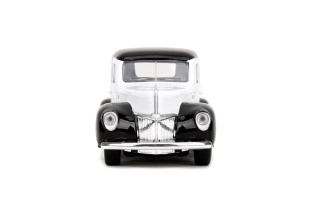 JADA DISNEY MICKEY MOUSE MASINUTA METALICA FORD PICKUP 1941 SCARA 1:32 - Img 8