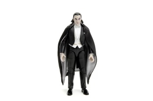 JADA FIGURINA METALICA DRACULA 15CM - Img 3