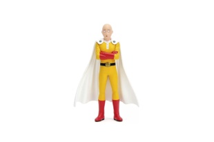 JADA ONE PUNCH MAN SET MASINUTA METALICA MAZDA RX 3 SI FIGURINA SAITAMA - Img 5