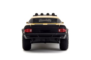 JADA TRANSFORMERS MASINUTA METALICA BUMBLEBEE CHEVROLET CAMARO 1:24 - Img 6