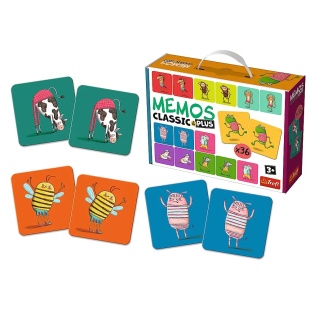 JOC MEMOS CLASSIC PLUS SA NE MISCAM - Img 4