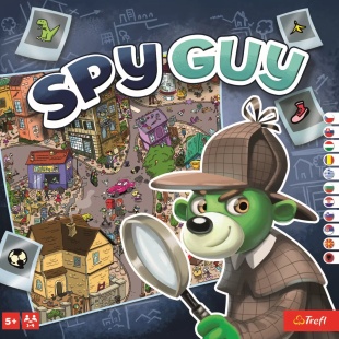 JOC TREFL SPY GUY - Img 5