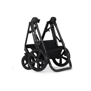 KINDERKRAFT MULTIFUNCTIONAL STROLLER A TOUR 3IN1 MINK PRO DARK GREY - Img 4