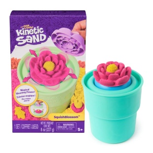 KINETIC SAND FLOARE SQUISH BLOSSOM - Img 7