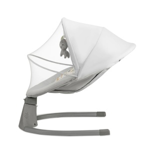 LEAGAN ELECTRIC KINDERKRAFT LUMI 2, LIGHT GREY - Img 6