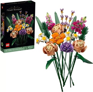 LEGO BUCHET DE FLORI 10280 - Img 6