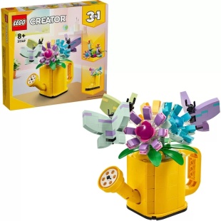 LEGO CREATOR 3IN1 FLORI IN STROPITOARE 31149 - Img 6