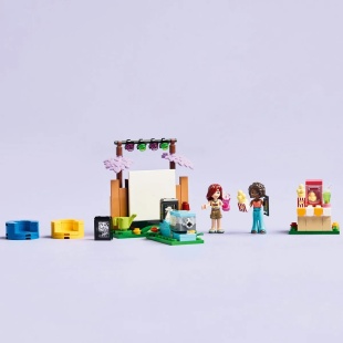 LEGO FRIENDS SEARA DE FILM A PRIETENIEI 42642 - Img 5