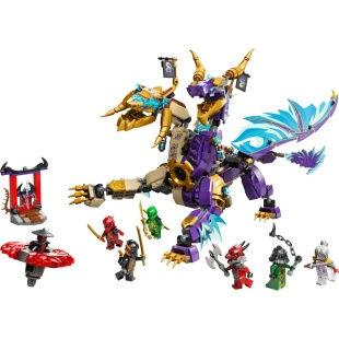 LEGO NINJAGO DRAGONUL CONCENTRARII ARC 71836 - Img 2