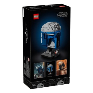 LEGO STAR WARS CASCA LUI JANGO 75408 - Img 4