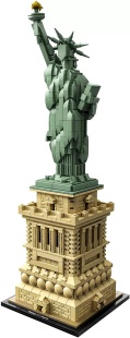 LEGO STATUIA LIBERTATII - Img 4