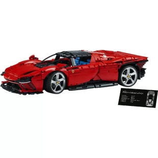 LEGO TECHNIC FERRARI DAYTONA SP3 42143 - Img 2