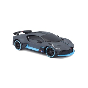 MAISTO MASINUTA CU TELECOMANDA 2.4GHz BUGATTI DIVO SCARA 1 LA 24 - Img 4