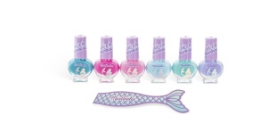 MARTINELIA LET'S BE MERMAIDS SET PENTRU UNGHII - Img 2