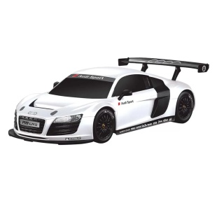 MASINA CU TELECOMANDA AUDI R8 SCARA 1 LA 18 - Img 2
