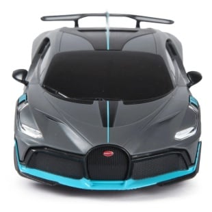 MASINA CU TELECOMANDA BUGATTI DIVO CU SCARA 1 LA 24 - Img 4