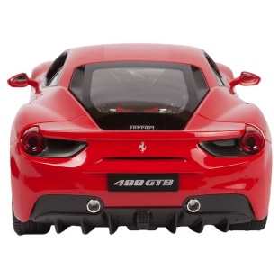 MASINA CU TELECOMANDA FERRARI 488 GTB SCARA 1 LA 14 - Img 8
