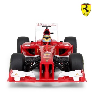 MASINA CU TELECOMANDA FERRARI F1 SCARA 1 LA 18 - Img 5