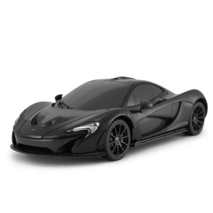 MASINA CU TELECOMANDA MCLAREN P1 NEGRU SCARA 1 LA 24 - Img 5