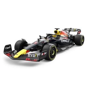 MASINA CU TELECOMANDA ORACLE RED BULL RACING RB18 CU SCARA 1 LA 18 - Img 5