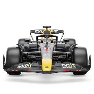 MASINA CU TELECOMANDA ORACLE RED BULL RACING RB18 SCARA 1 LA 12 - Img 6