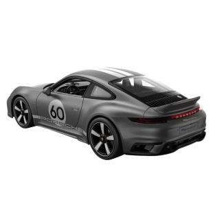 MASINA CU TELECOMANDA PORSCHE 911 SPORT CLASSIC CU SCARA 1 LA 16 - Img 6