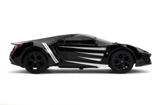 MASINUTA RADIOCOMANDATA BLACK PANTHER LYKAN SCARA 1 LA 16 - Img 6