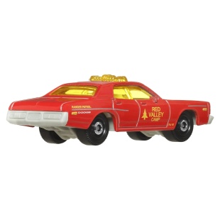 MATCHBOX SET 5 MASINUTE METALICE MBX RETRO II SCARA 1:64 - Img 9
