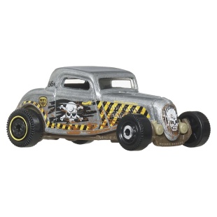MATCHBOX SET 8 MASINUTE METALICE EXCLUSIV FORD COUPE ZAMAC 1933 SCARA 1 LA 64 - Img 8